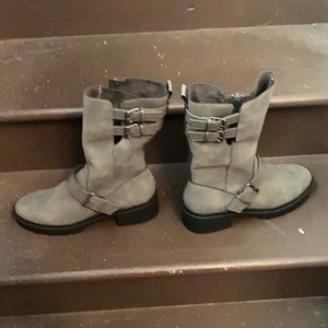 Size 10 Mid Calf Rocket Dog Boots!